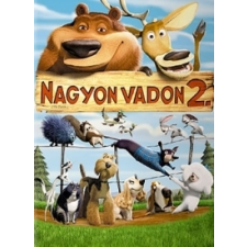 Dvd Nagyon vadon 2. (DVD) gyermekfilm