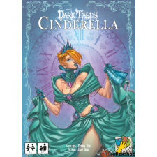 dvGiochi Dark Tales társasjáték Cinderella kiegészítő, angol nyelvű társasjáték