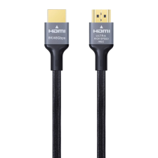 DVICED HDMI 2.1 Összekötő Fekete 1.5m DV130002 kábel és adapter