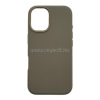 DVICED Leather case with magsafe for iPhone 16 - Grey (DV512003)