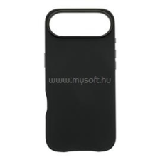 DVICED Leather MagSafe iPhone Air case - Black (DV512020) tok és táska