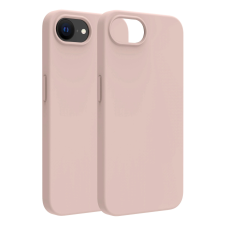 DVICED Mágneses szilikon hátlaptok iPhone 16e rózsaszín tok és táska