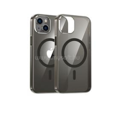 DVICED Magsafe iPhone 15 clear case - Black (DV511001) tok és táska
