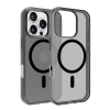 DVICED Magsafe iPhone 16 Pro smoke case Black