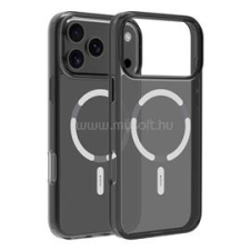 DVICED MagSafe iPhone 17 Pro Max smoke case - Silver (DV511057) tok és táska