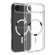 DVICED MagSafe iPhone Air clear case - White (DV511043) tok és táska
