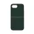DVICED Silicone Magnetic iPhone 16e case - Green (DV511038)