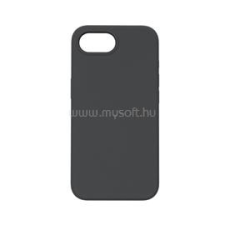 DVICED Silicone Magnetic iPhone 16e case - Grey (DV511040) tok és táska