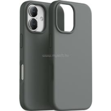 DVICED Silicone MagSafe iPhone 17 case - Grey (DV511062) tok és táska