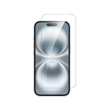DVICED Tempered Glass kijelzővédő aplikátorral iPhone 16 mobiltelefon kellék