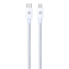 DVICED USB-C to Lightning Cable 1,25m White