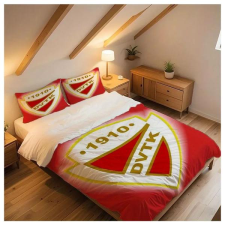 DVTK Logós ágyneműhuzat szett 200 x 230 cm MX3992489-5 lakástextília