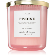 DW HOME Atelier de Bougies Pivoine illatgyertya 251 g gyertya