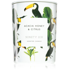 DW HOME Ninety Six Acacia Honey & Citrus illatgyertya 413 g gyertya