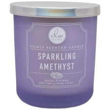 DW HOME Ragyogó ametiszt - Sparkling Amethyst 275 g gyertya