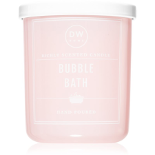 DW HOME Signature Bubble Bath illatgyertya 107 g gyertya