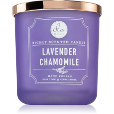 DW HOME Signature Lavender & Chamoline illatgyertya 261 g gyertya