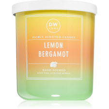 DW HOME Signature Lemon Bergamot illatgyertya 263 g gyertya