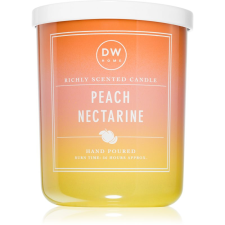 DW HOME Signature Peach & Nectarine illatgyertya 434 g gyertya