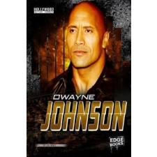 Dwayne Johnson – Jen Jones idegen nyelvű könyv