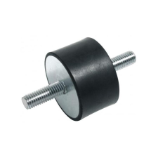 DWD Hengeres rezgéscsillapító M8x20 (40x25mm) barkácsolás, csiszolás, rögzítés