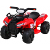 DWM Ramiz Quad Storm Elektromos quad - Piros (PA.JS320.CR)