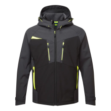  DX4 Hooded Softshell (3L) munkaruha
