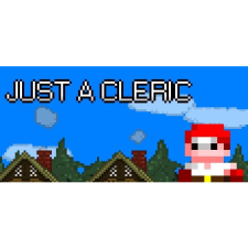 DXF Games Just a Cleric (PC - Steam Digitális termékkulcs) videójáték