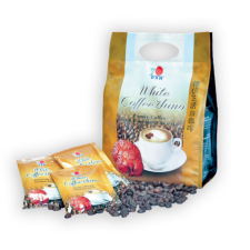 DXN White Coffee Zhino, 12 tasak x 28g reform élelmiszer