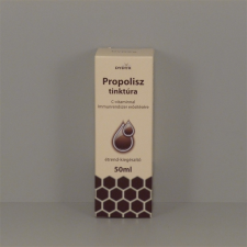 Dydex propolisz tinktúra c-vitaminnal 50 ml vitamin és táplálékkiegészítő