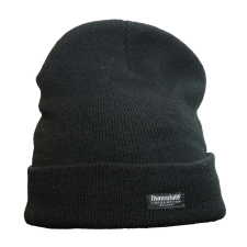 DYKENO ALAPOX bélelt sapka, fekete munkaruha