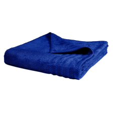 DYKENO Bambusz törölköző 70x140 cm királykék lakástextília