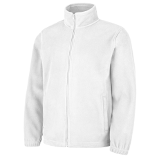 DYKENO Blatana unisex polár felső fehér 4XL