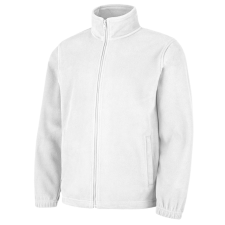 DYKENO Blatana unisex polár felső fehér XS munkaruha