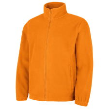 DYKENO Blatana unisex polár felső narancs 4XL munkaruha