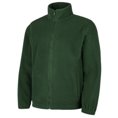 DYKENO Blatana unisex polár felső sötétzöld 4XL