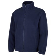 DYKENO Blatana unisex polár felső tengerészkék 3XL