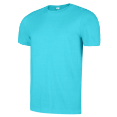 DYKENO Bonny rövid ujjú póló unisex atol blue 3XL