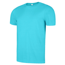 DYKENO Bonny rövid ujjú póló unisex atol blue XS munkaruha
