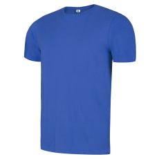 DYKENO Bonny rövid ujjú póló unisex királykék 2XL