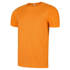 DYKENO Bonny rövid ujjú póló unisex narancssárga XL munkaruha