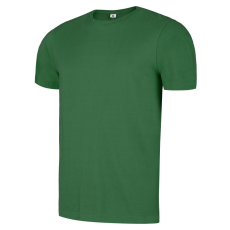 DYKENO Bonny rövid ujjú póló unisex sötétzöld 2XL