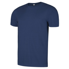 DYKENO Bonny rövid ujjú póló unisex tengerészkék 4XL