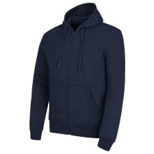 DYKENO CODY CIPZÁRAS KAPUCNIS PULÓVER tengerészkék M munkaruha