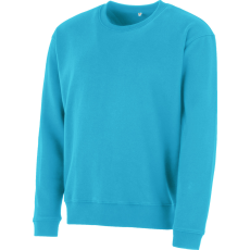 DYKENO HOKAS hosszú ujjú pulóver unisex atol blue L