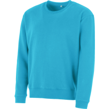 DYKENO HOKAS hosszú ujjú pulóver unisex atol blue M munkaruha