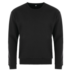 DYKENO HOKAS hosszú ujjú pulóver unisex fekete XL