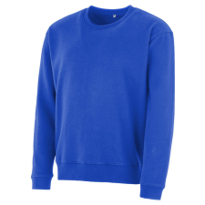 DYKENO HOKAS hosszú ujjú pulóver unisex királykék 3XL munkaruha