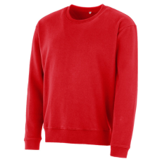DYKENO HOKAS hosszú ujjú pulóver unisex piros 4XL