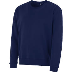 DYKENO HOKAS hosszú ujjú pulóver unisex tengerészkék 4XL